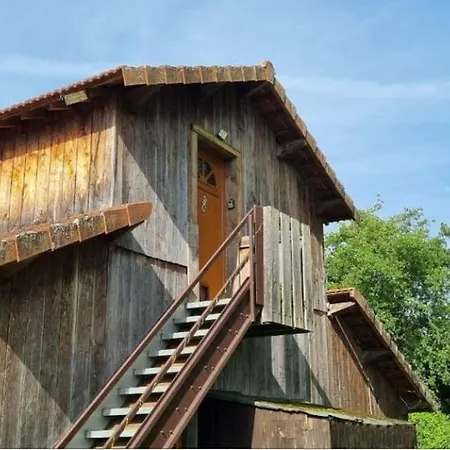 Ferienhaus Le Des Abeilles *